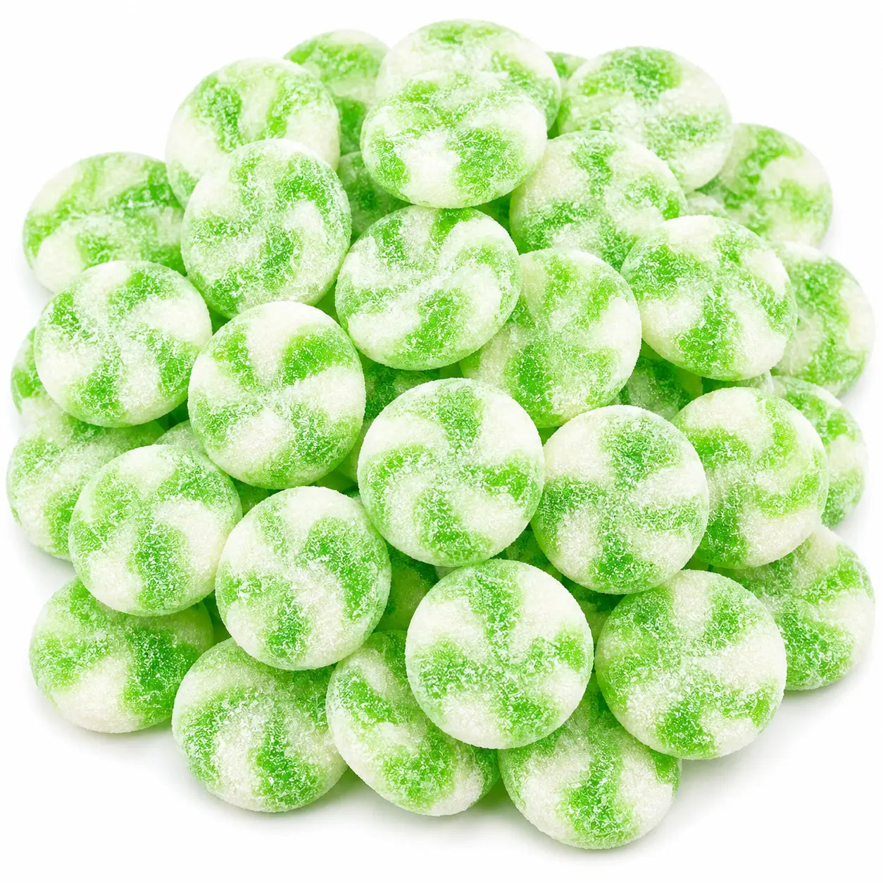 KIWI TWIST SUCRÉE Délices Sucrés Halal