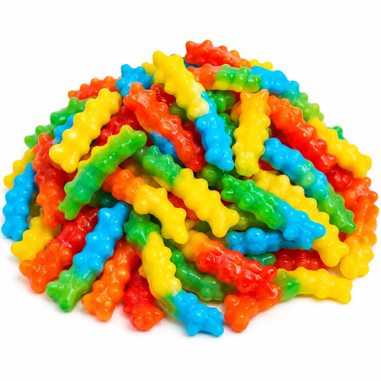 CHENILLE MULTICOLORE Délices Sucrés Halal