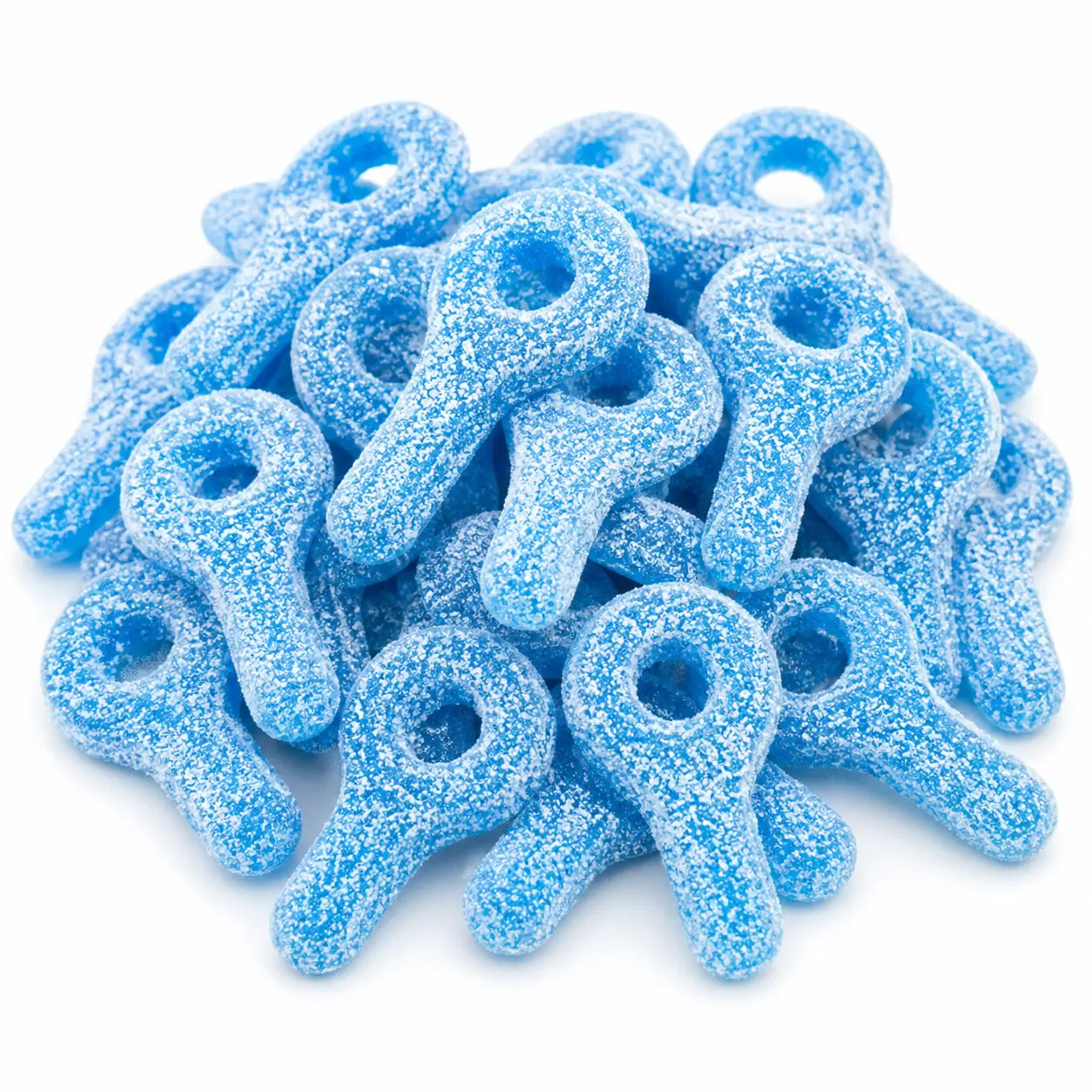 TÉTINE BLEUE ACIDULEE Délices Sucrés Halal