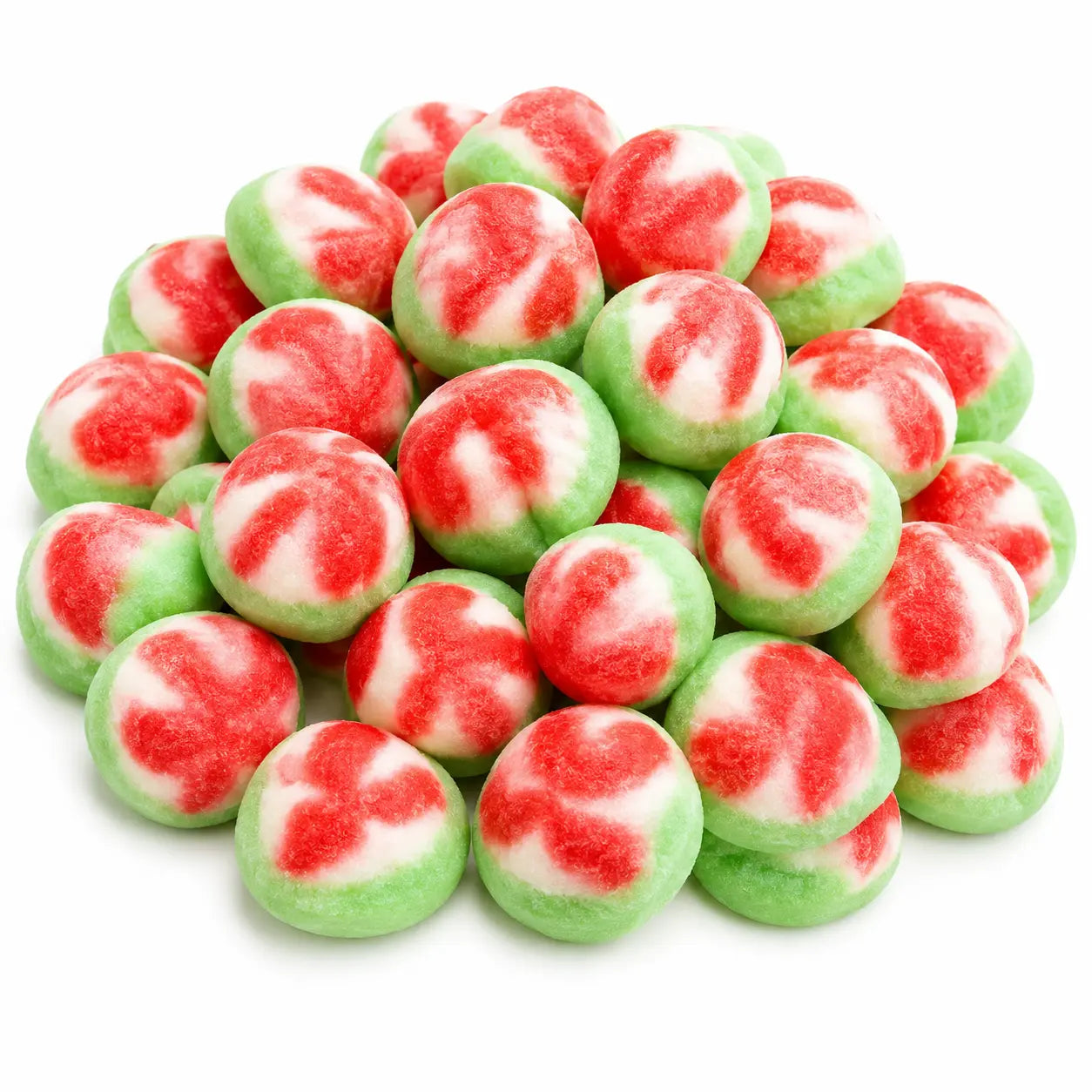 BISOUS TWIST PASTEQUE Délices Sucrés Halal