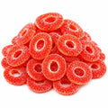 ANNEAUX FRAISE SUCRES Délices Sucrés Halal