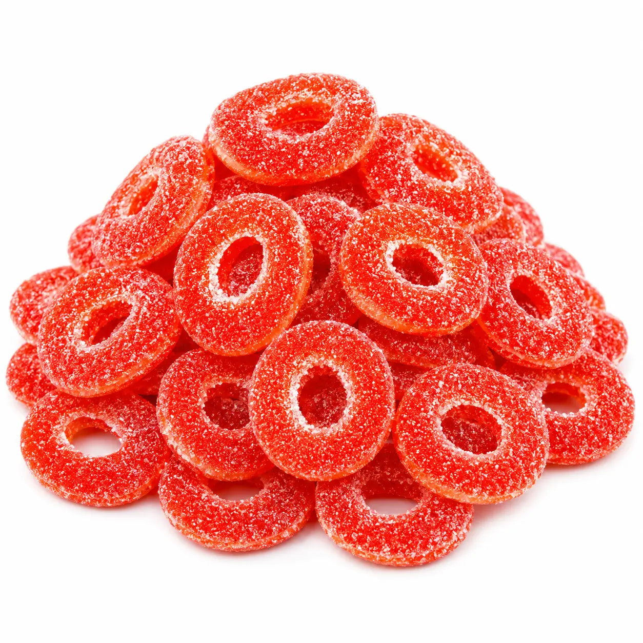 ANNEAUX FRAISE SUCRES Délices Sucrés Halal