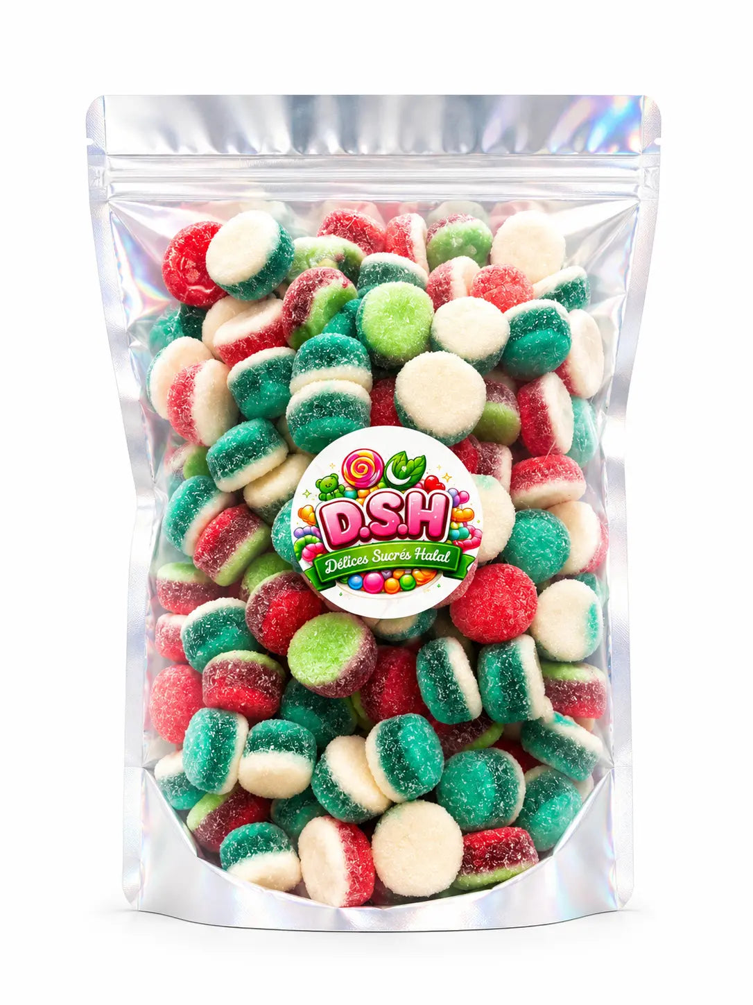 MIX TARTES Délices Sucrés Halal