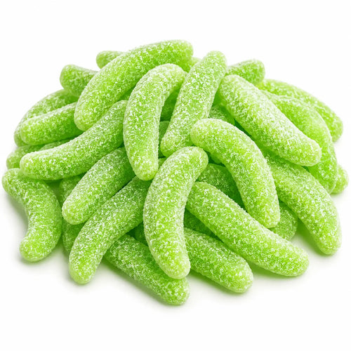 BANANE SUCRÉE VERTE Délices Sucrés Halal
