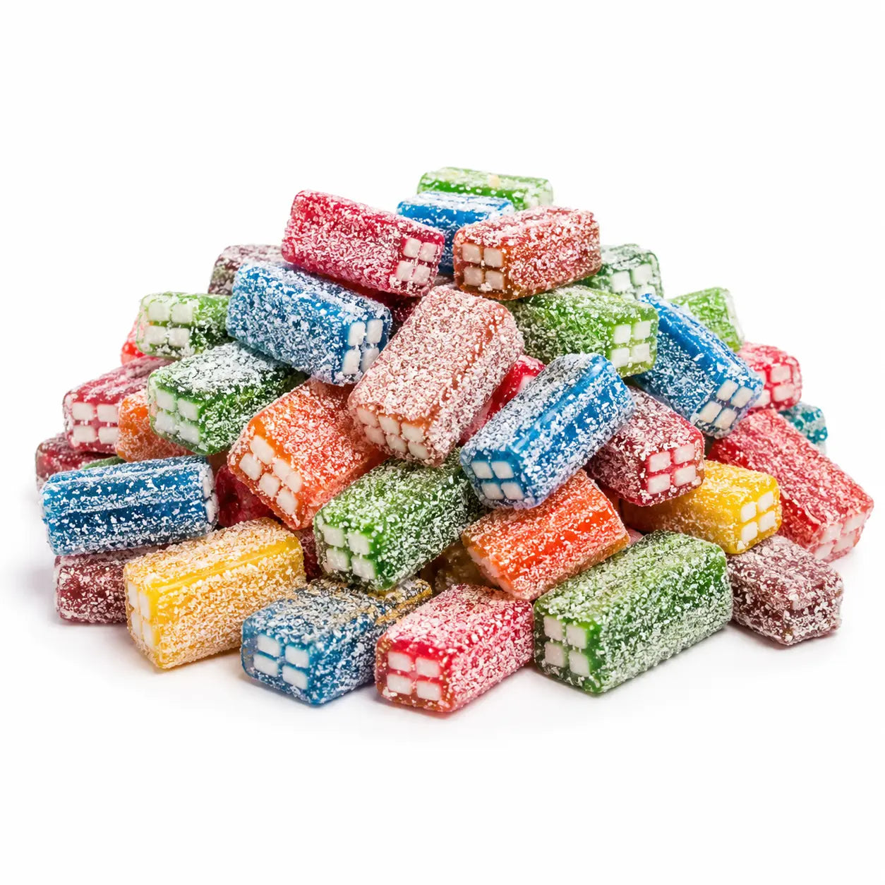BRIQUE MULTI FRUITS SUCRÉE Délices Sucrés Halal