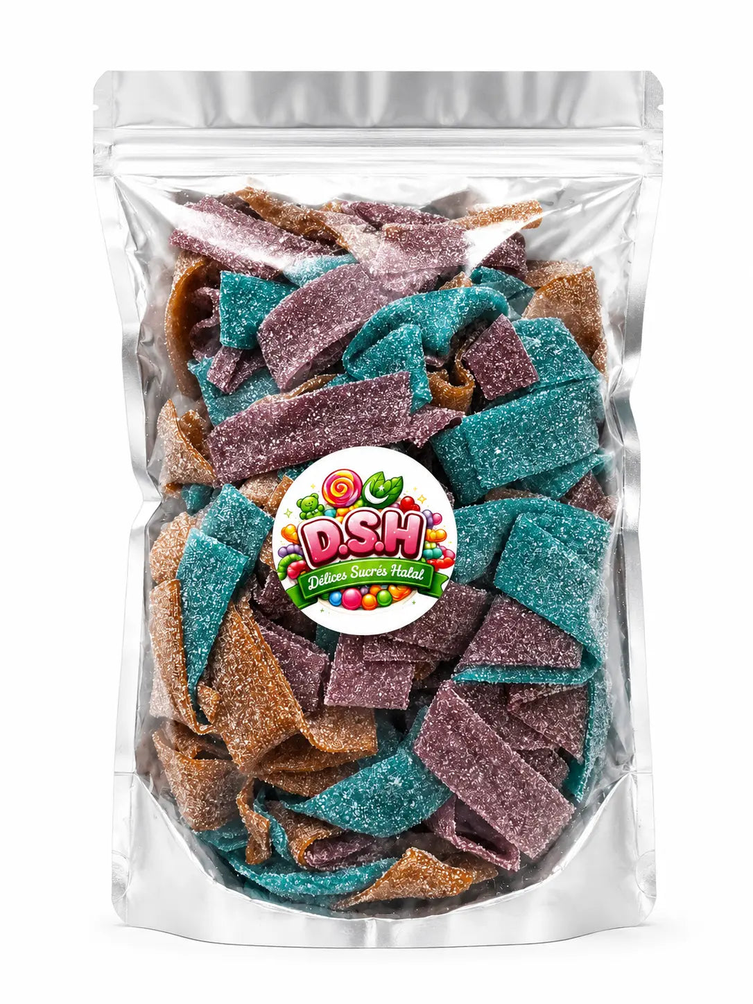 MIX CEINTURES Délices Sucrés Halal