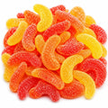 QUARTIER ORANGE/CITRON SUCRÉ Délices Sucrés Halal