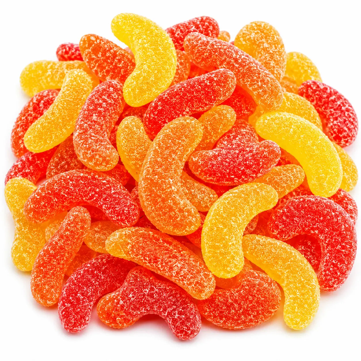QUARTIER ORANGE/CITRON SUCRÉ Délices Sucrés Halal