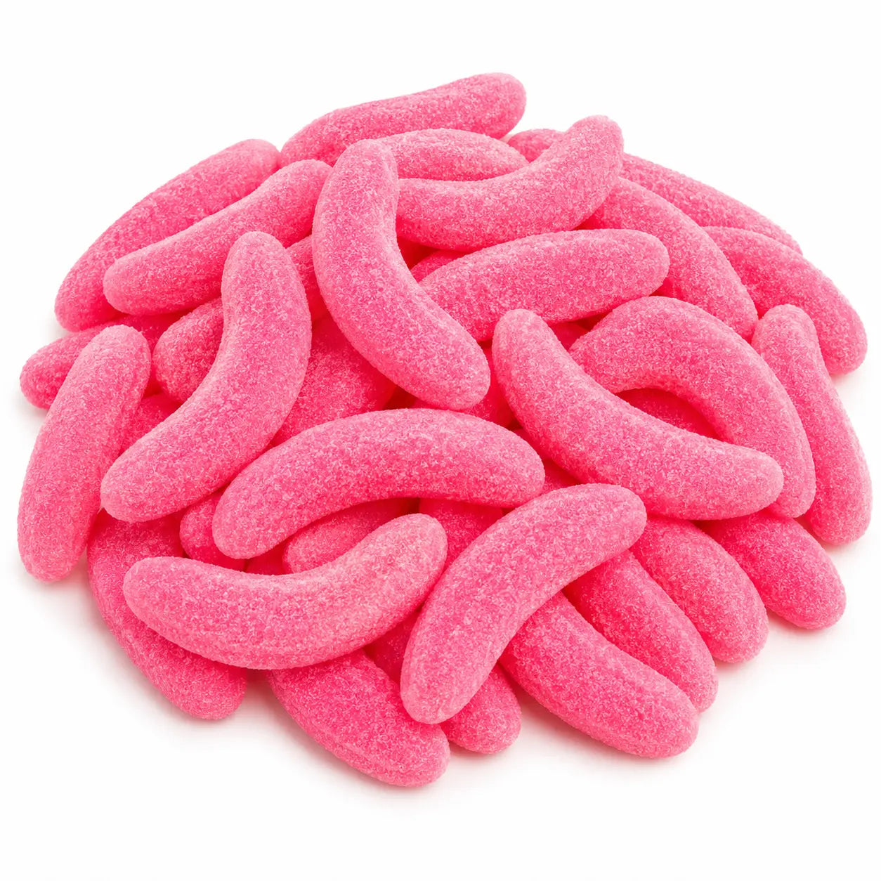 BANANE SUCRÉE ROSE Délices Sucrés Halal