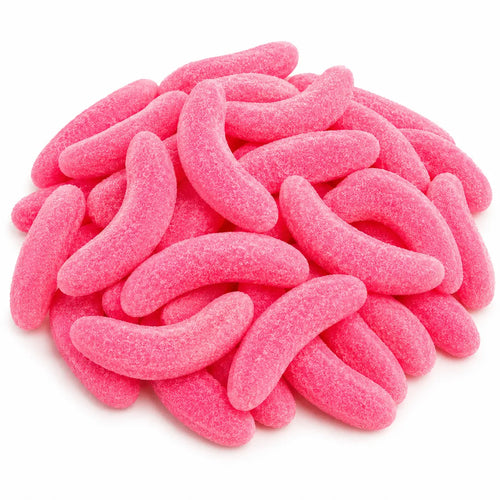 BANANE SUCRÉE ROSE Délices Sucrés Halal