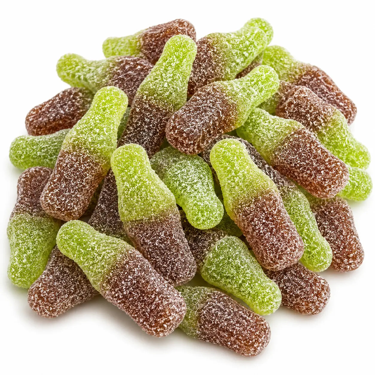 BOUTEILLE COLA/PASTEQUE SUCRÉ Délices Sucrés Halal