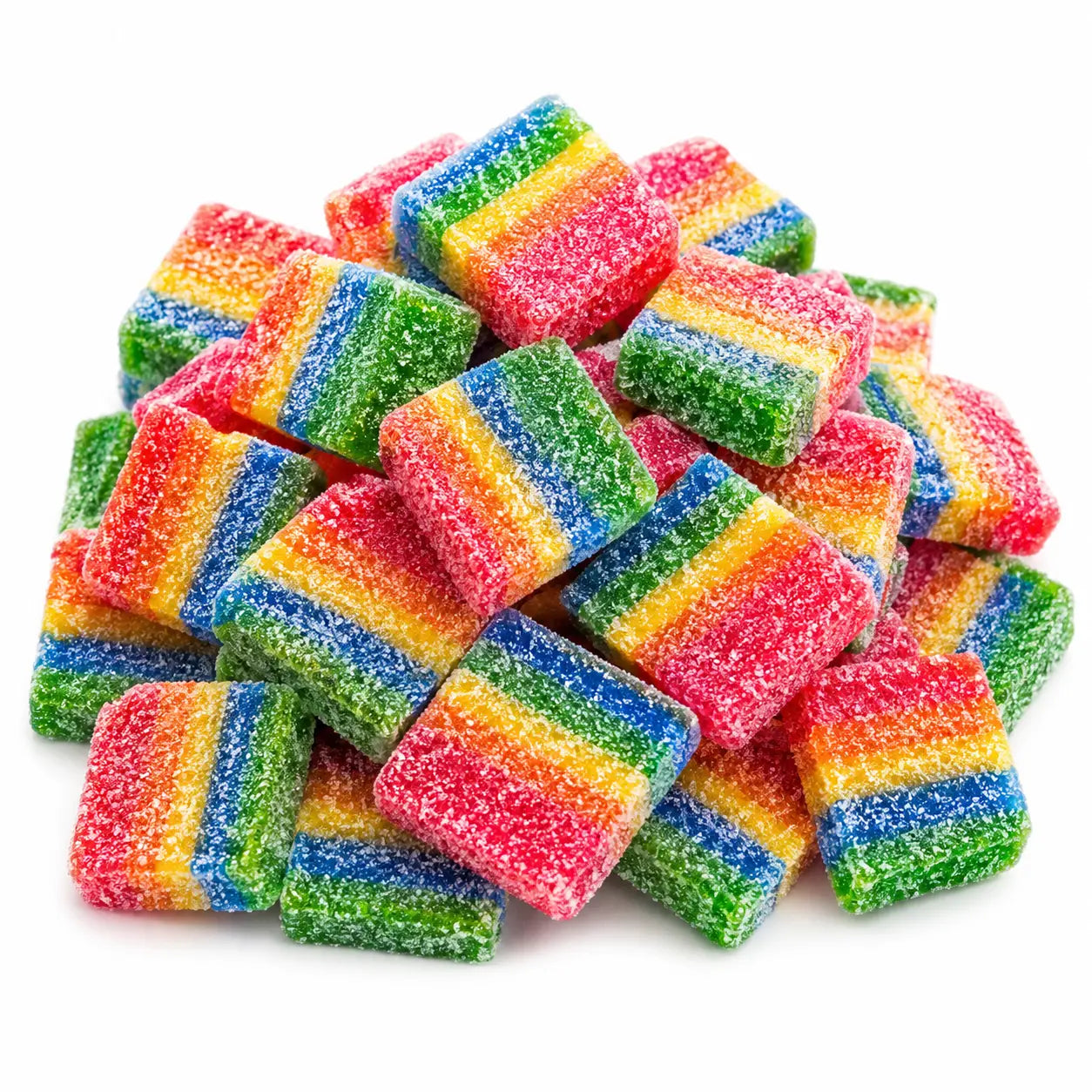 MINI CEINTURE MULTIFRUIT SUCREES Délices Sucrés Halal
