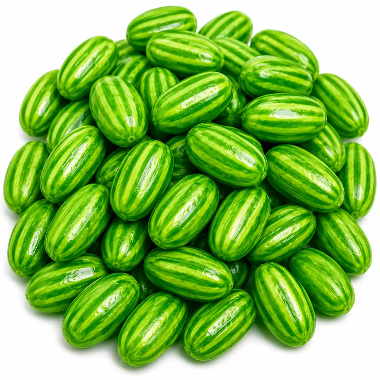 CHEWING-GUM PASTEQUE Délices Sucrés Halal