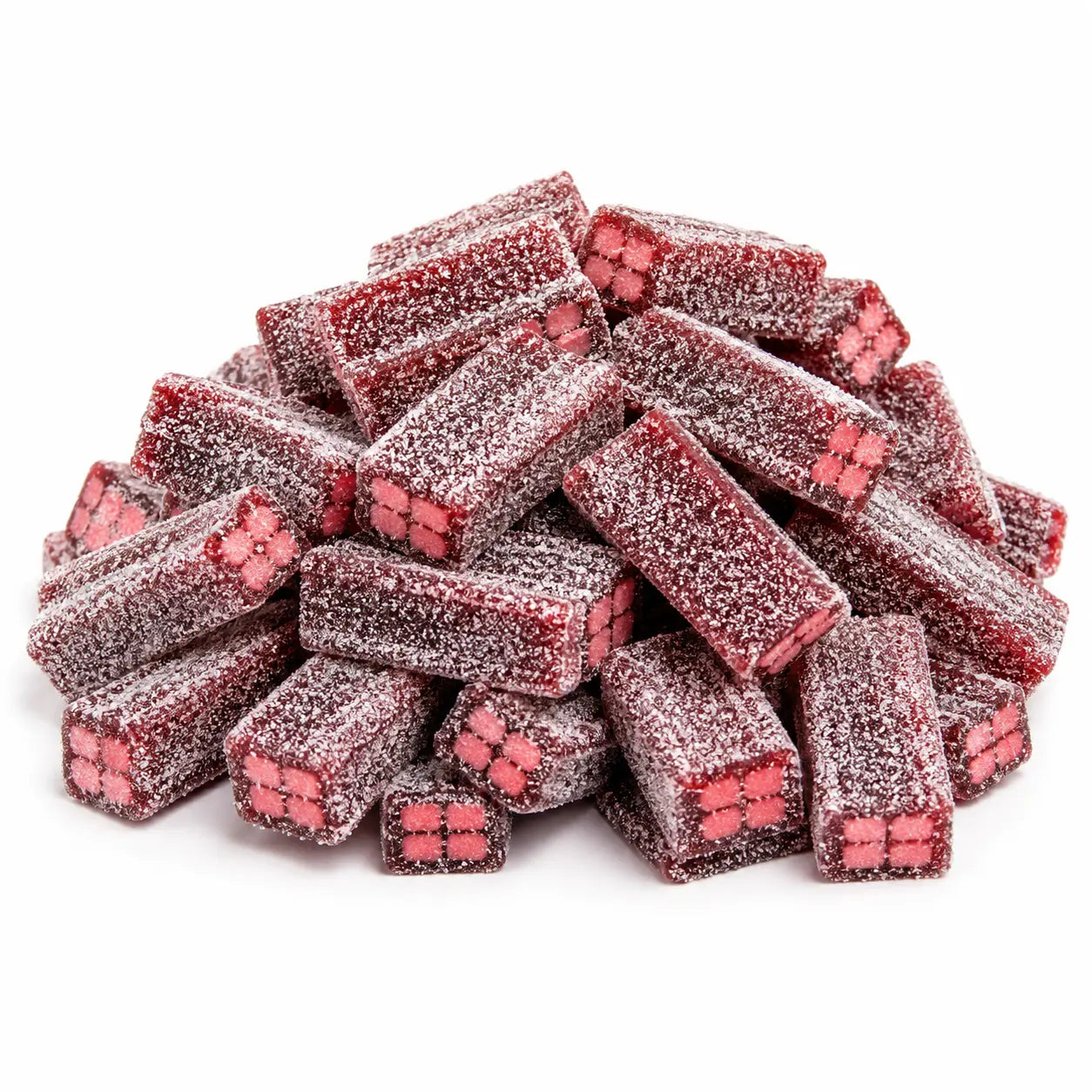 BRIQUE CERISE SUCRÉE Délices Sucrés Halal