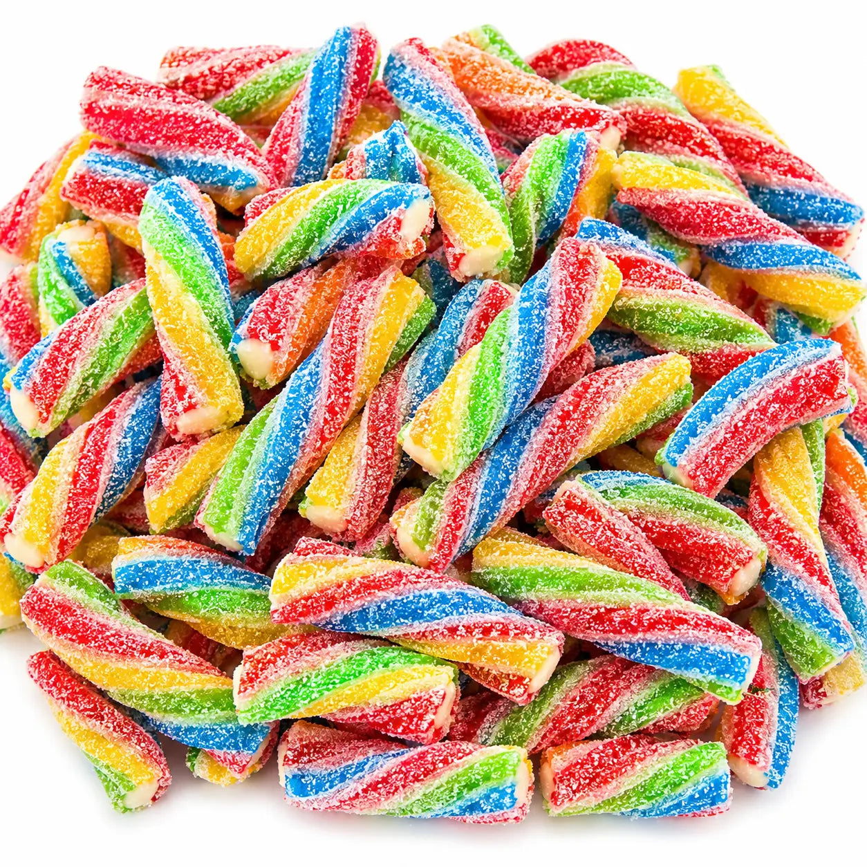 MINI CABLE TORSADÉ ANANAS SUCRÉ Délices Sucrés Halal