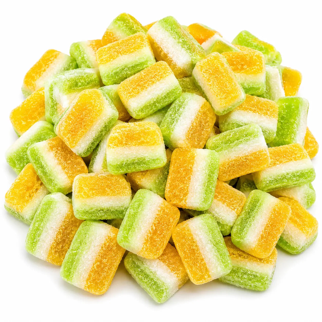 TRANCHE ANANAS SUCRÉ Délices Sucrés Halal