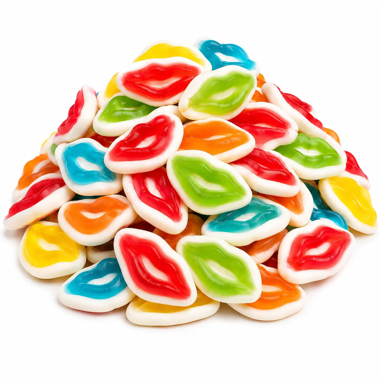 LEVRES FRUITES Délices Sucrés Halal