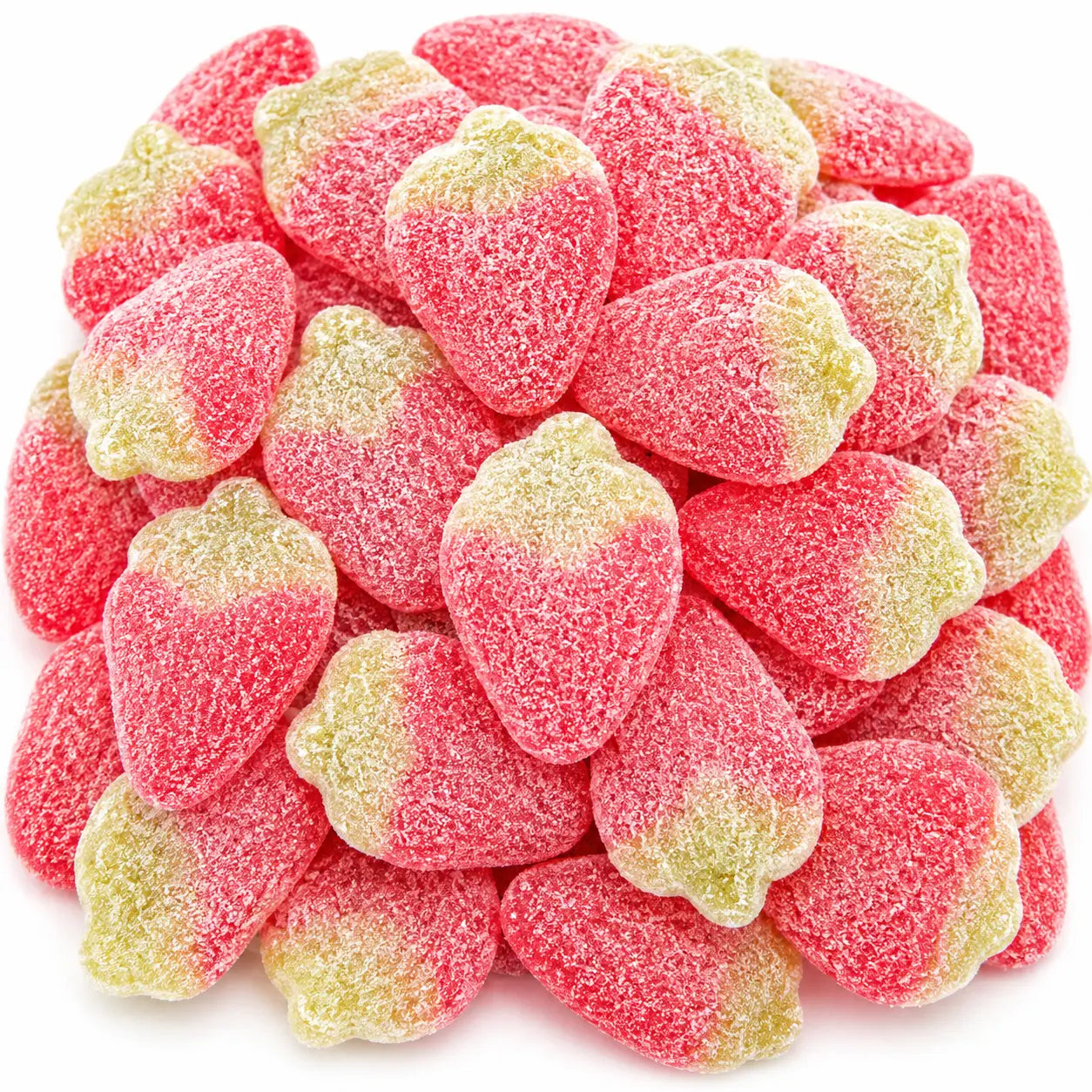 FRAISE SUCREE Délices Sucrés Halal