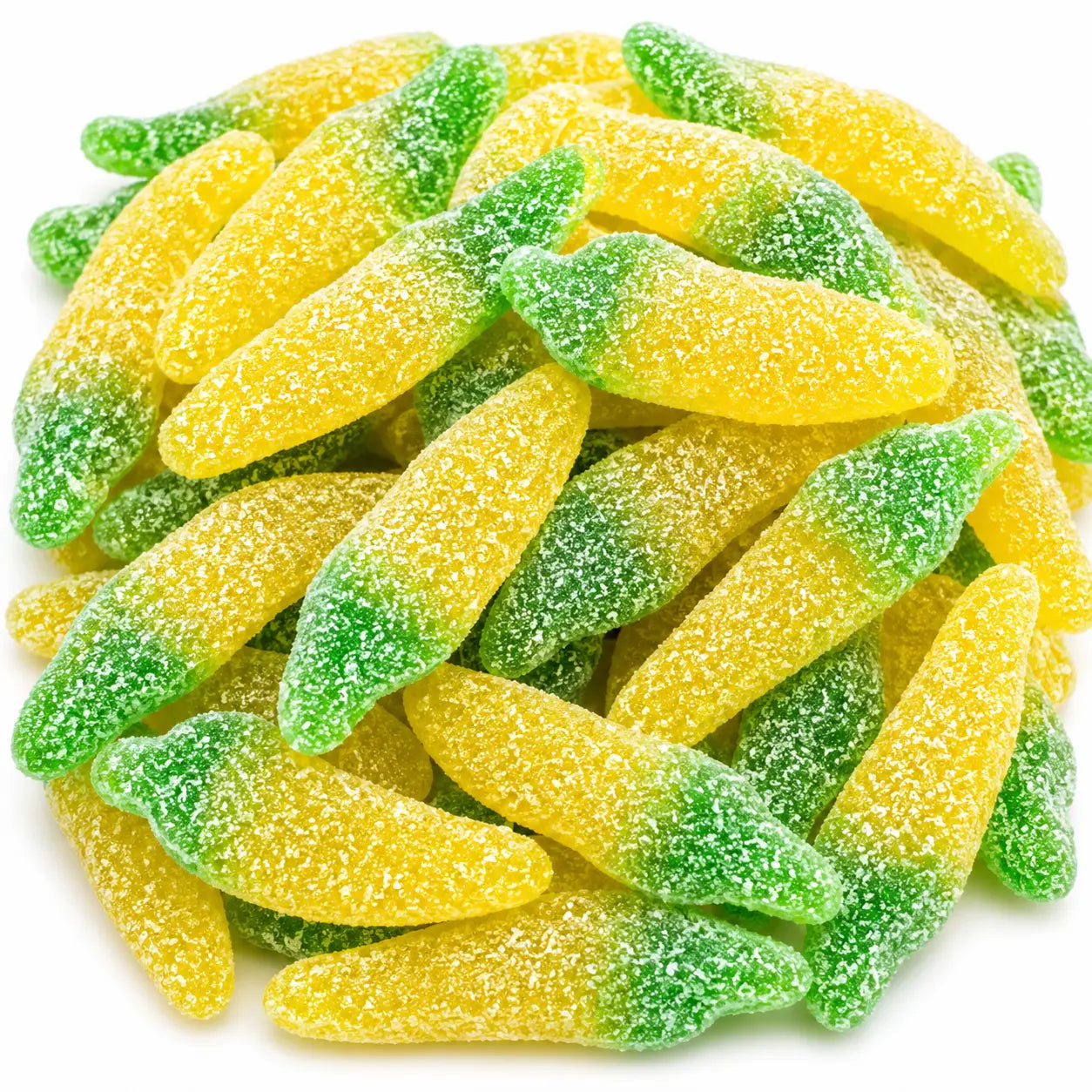 PIMENT JAUNE SUCRÉ Délices Sucrés Halal