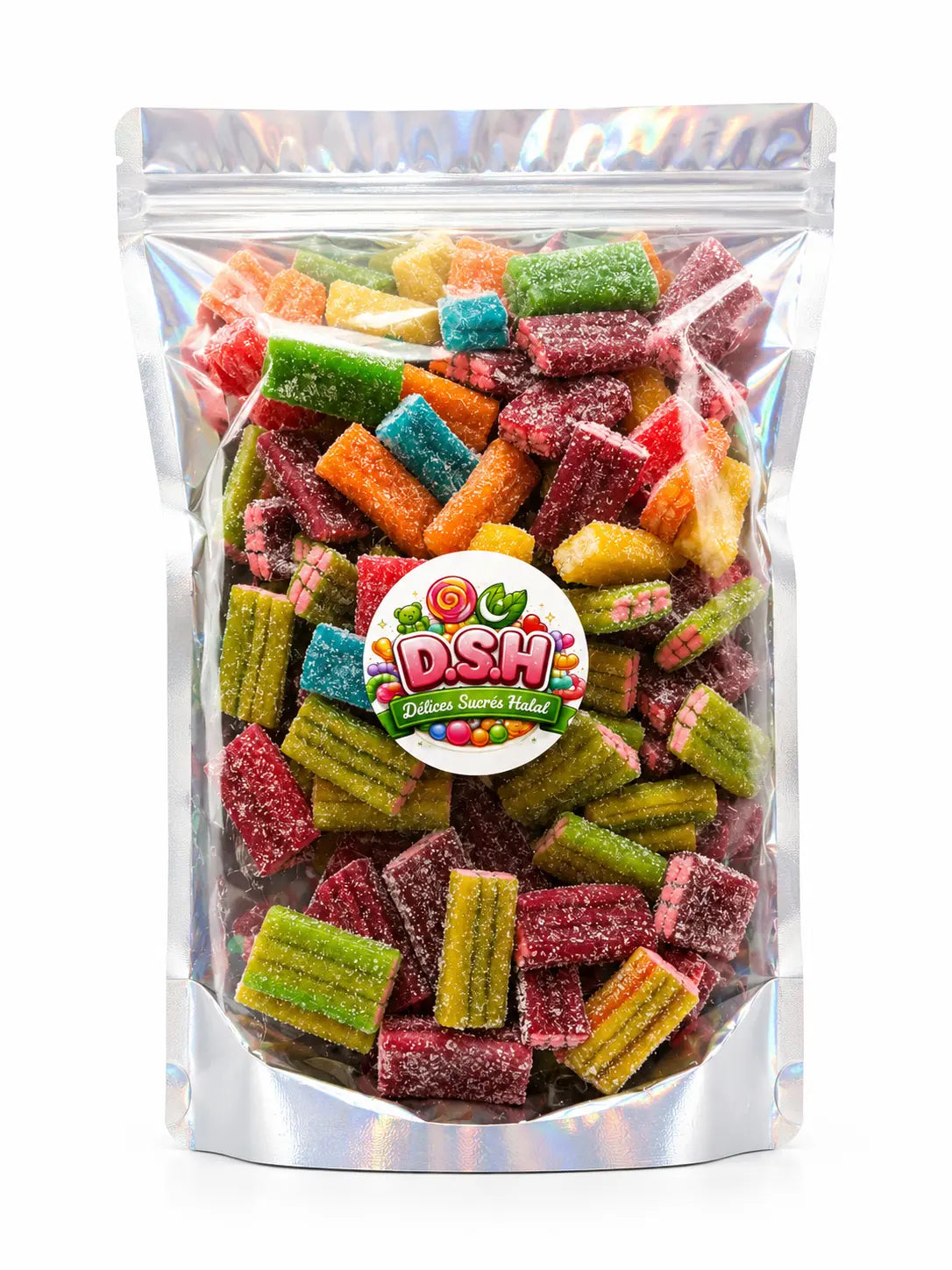 MIX BRIQUES Délices Sucrés Halal