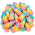 BOUTEILLE MULTICOLORES Délices Sucrés Halal