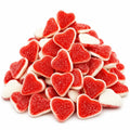 COEUR FRAISE CREME Délices Sucrés Halal