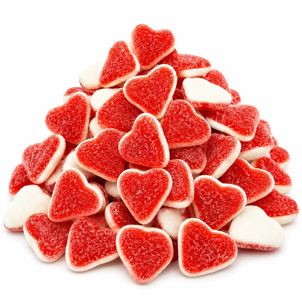 COEUR FRAISE CREME Délices Sucrés Halal