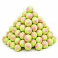 BALLE DE GOLF PASTÈQUE Délices Sucrés Halal