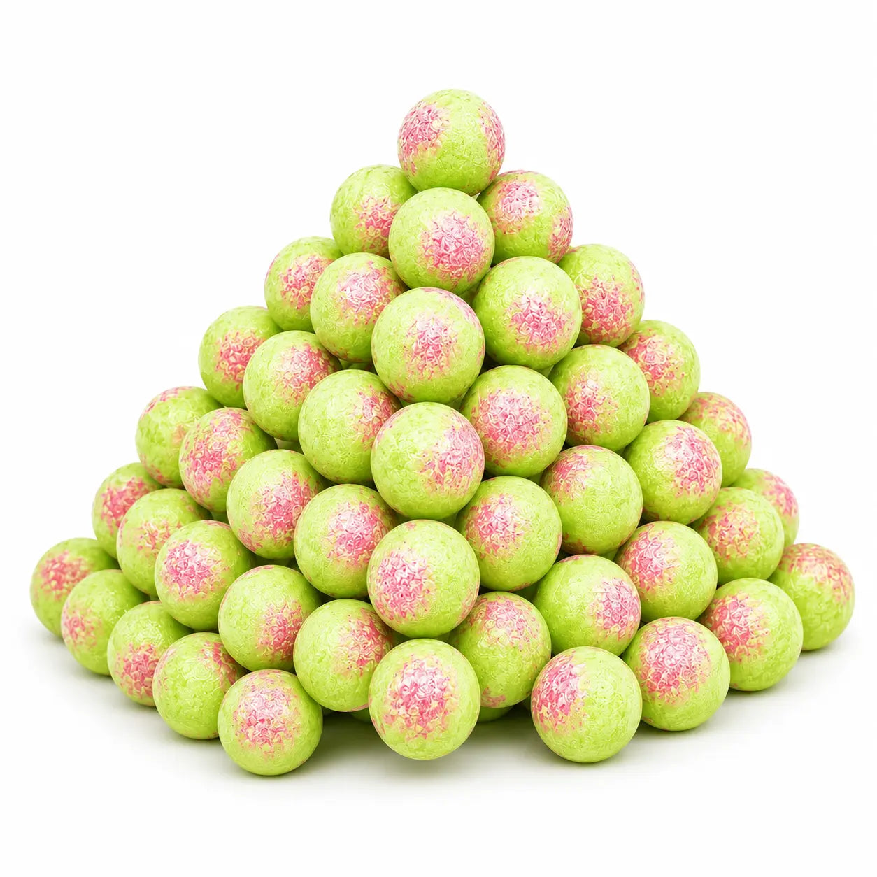 BALLE DE GOLF PASTÈQUE Délices Sucrés Halal