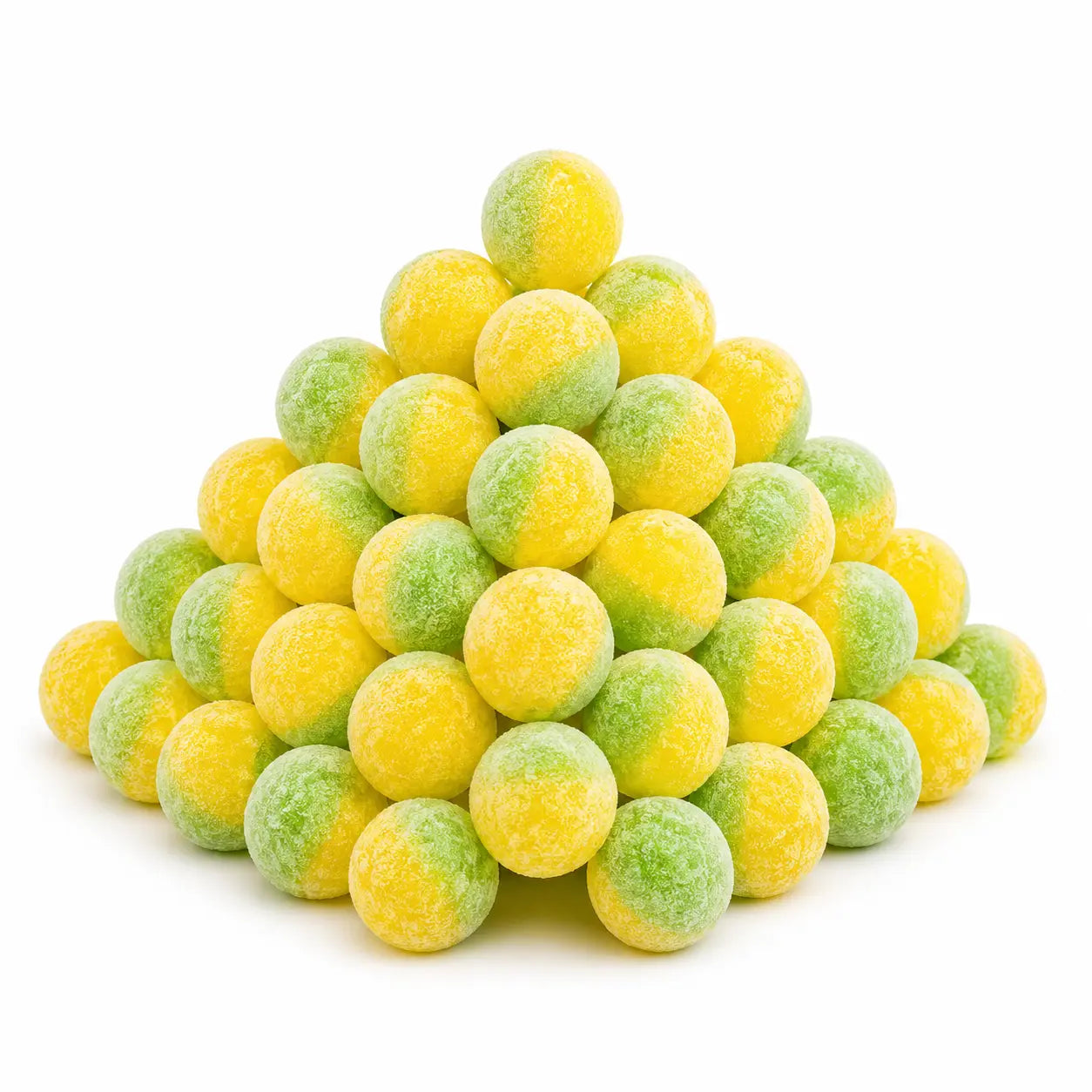 BALLE DE GOLF ANANAS Délices Sucrés Halal
