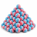 BALLE DE GOLF BUBBLE GUM Délices Sucrés Halal