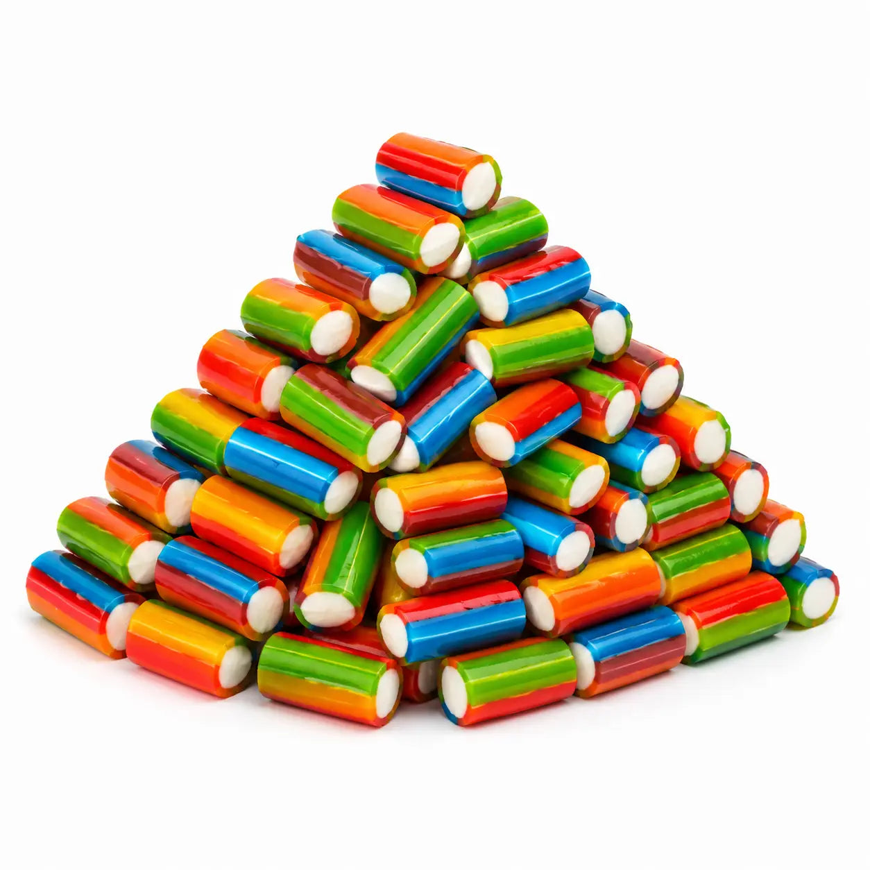 Mini bâton multicolore Délices Sucrés Halal