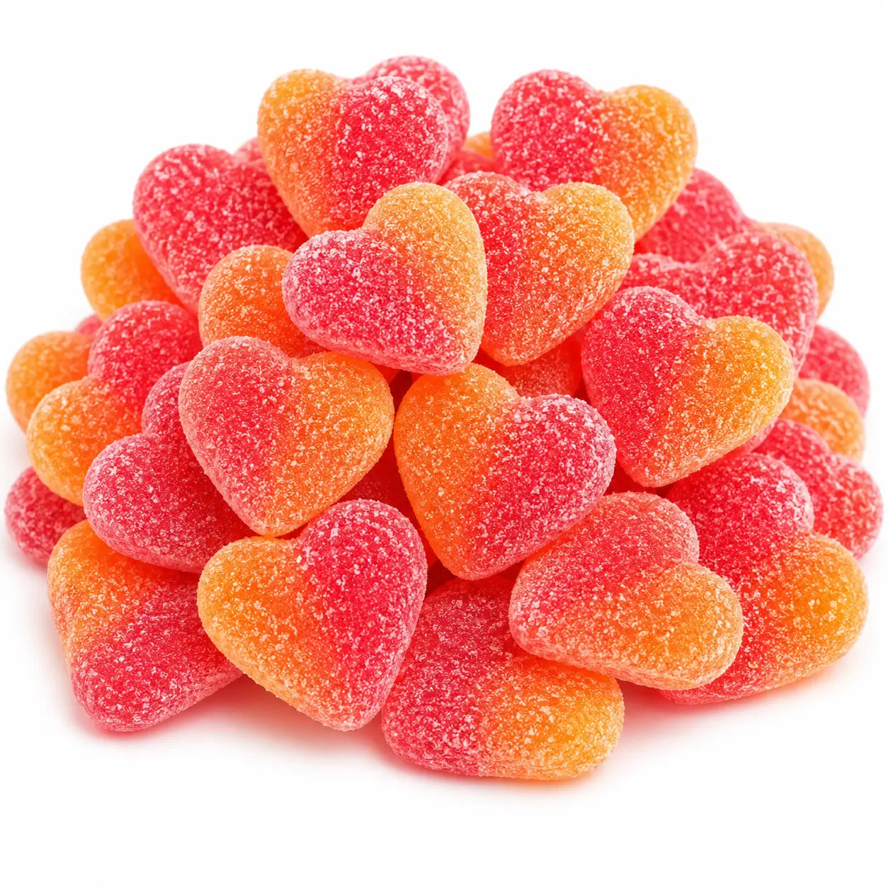 COEUR DE PÊCHE Délices Sucrés Halal