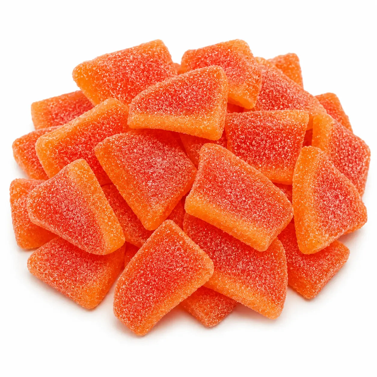 Tranche pêche Délices Sucrés Halal
