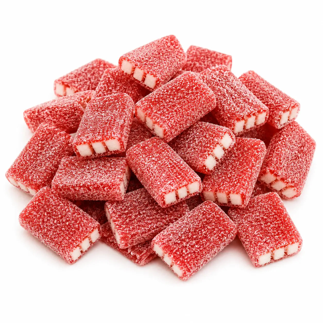 Brique fraise sucrée Délices Sucrés Halal