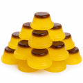 Flan caramel Délices Sucrés Halal