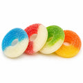ANNEAUX MULTICOLORES SUCRÉS Délices Sucrés Halal
