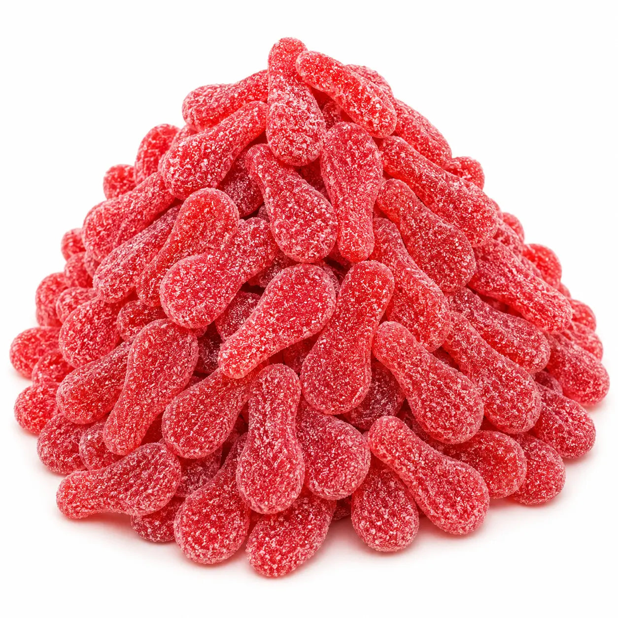 Langue fraise Délices Sucrés Halal