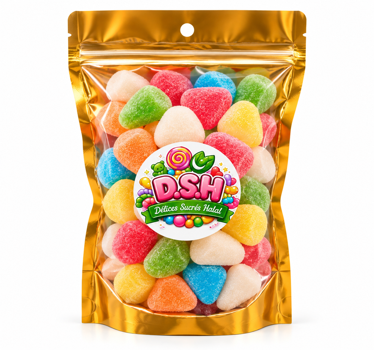 MIX GUIMAUVES HALAL