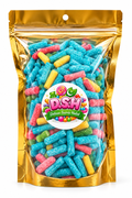 MIX BONBONS HALAL HITSCHIES ACIDULÉS - 500 gr