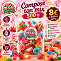 Compose ton mix 500 g